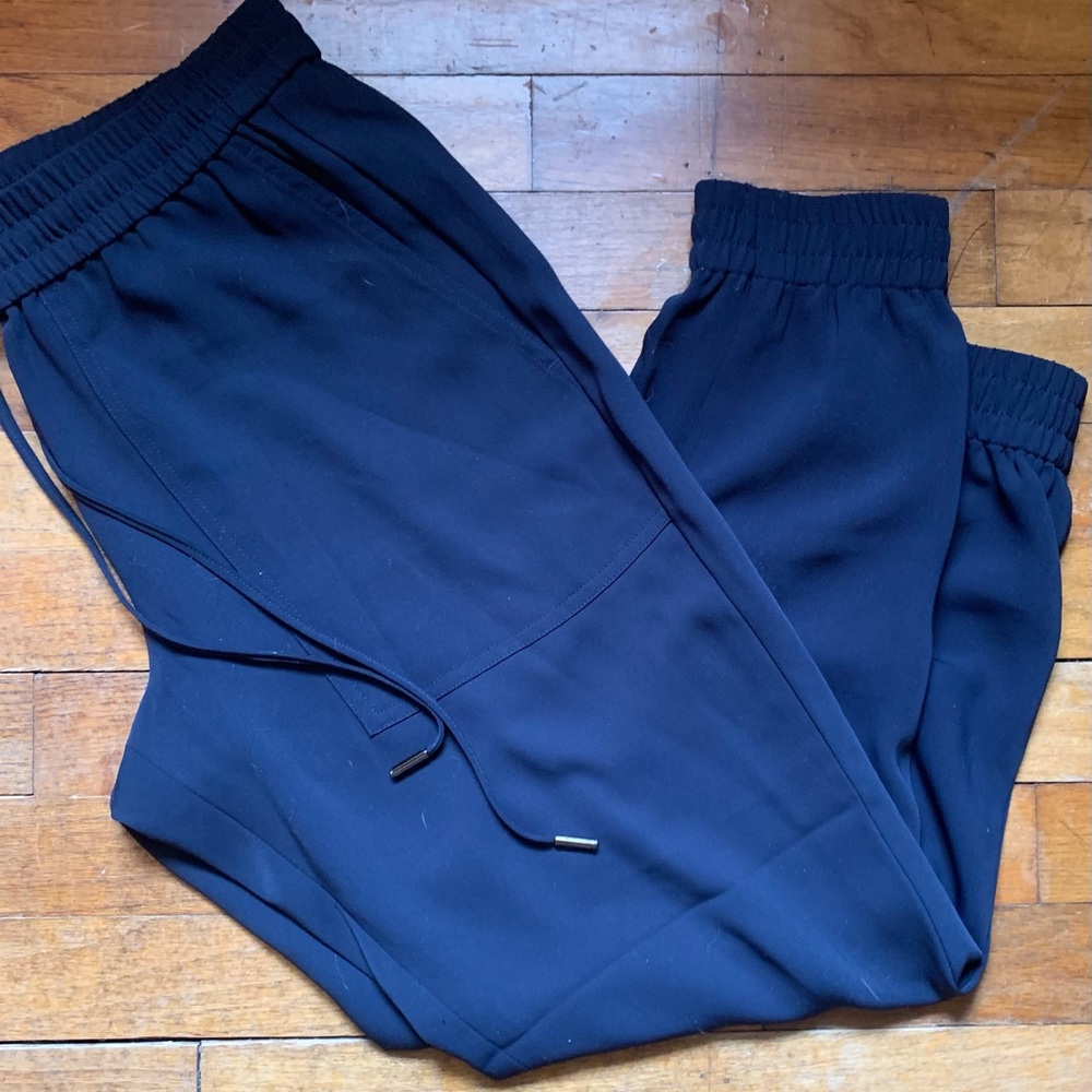ANN TAYLOR JOGGING PANTS, SZ SMALL
